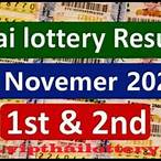 thai lottery results 16 november 2016